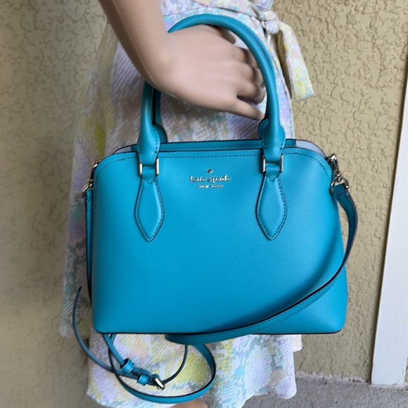 Kate Spade darcy small satchel - Picture 16 of 16